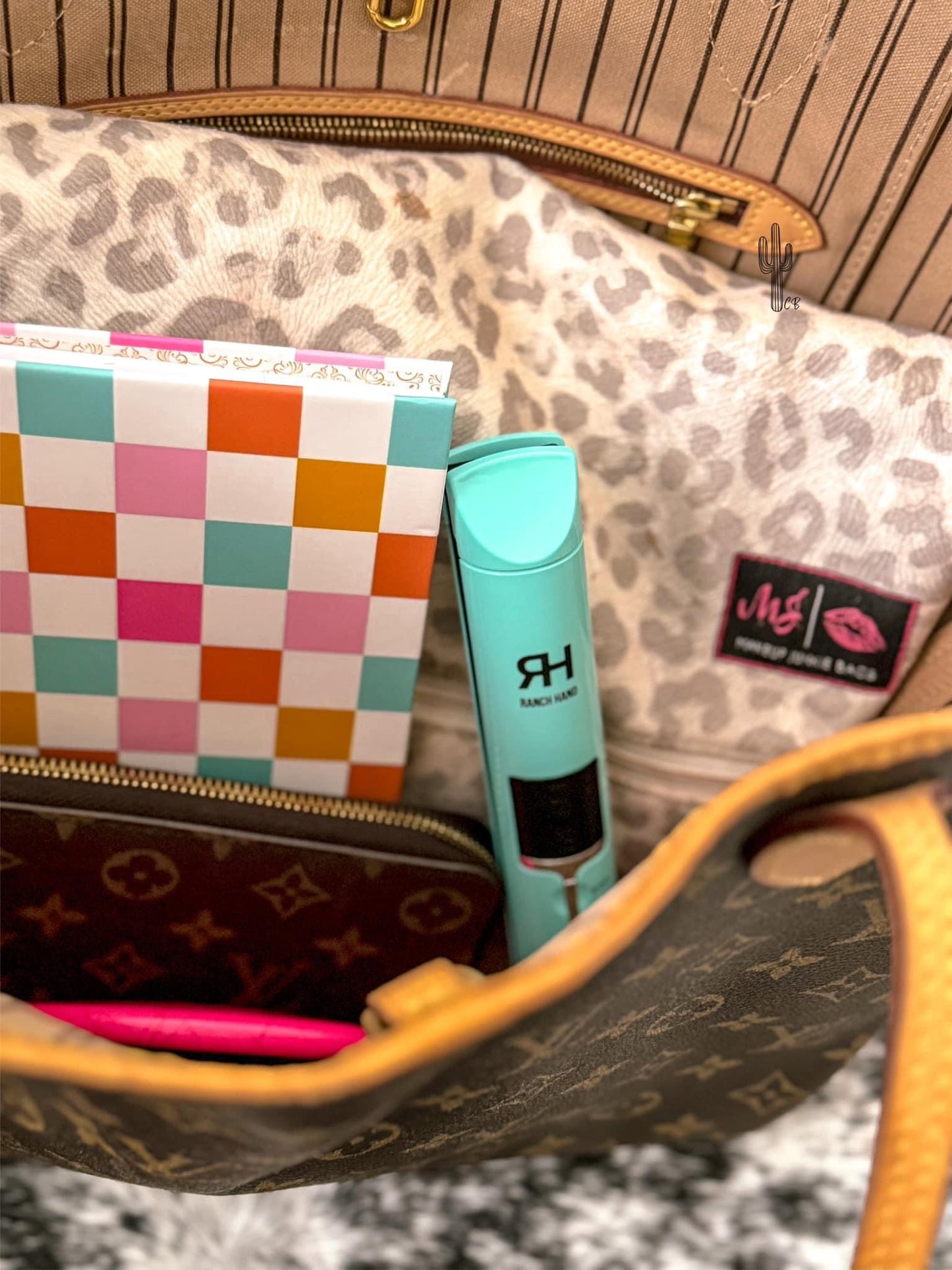 Ranch Hand Cordless Straightener PRE-ORDER