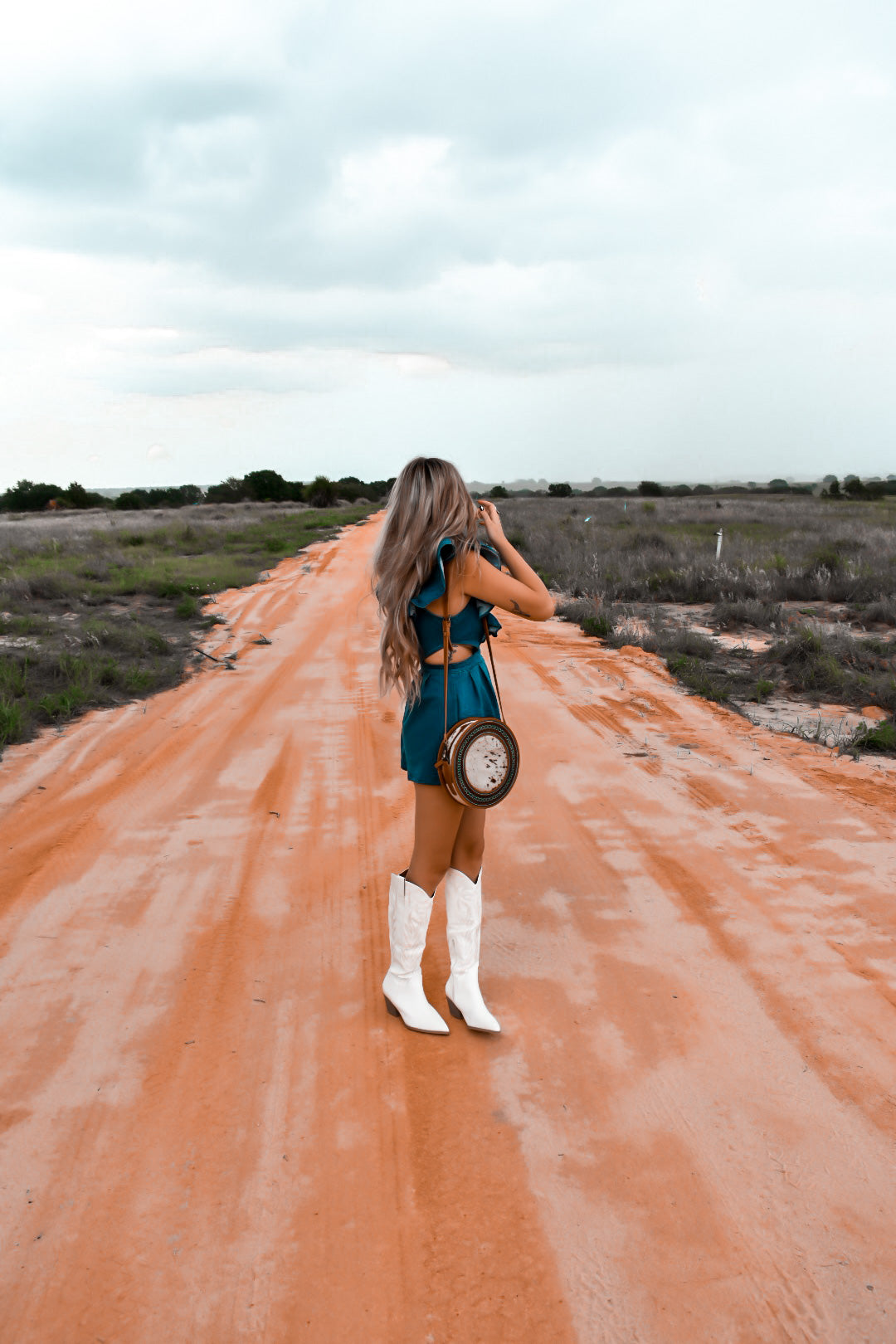 The Honky-Tonk Knee High Boots