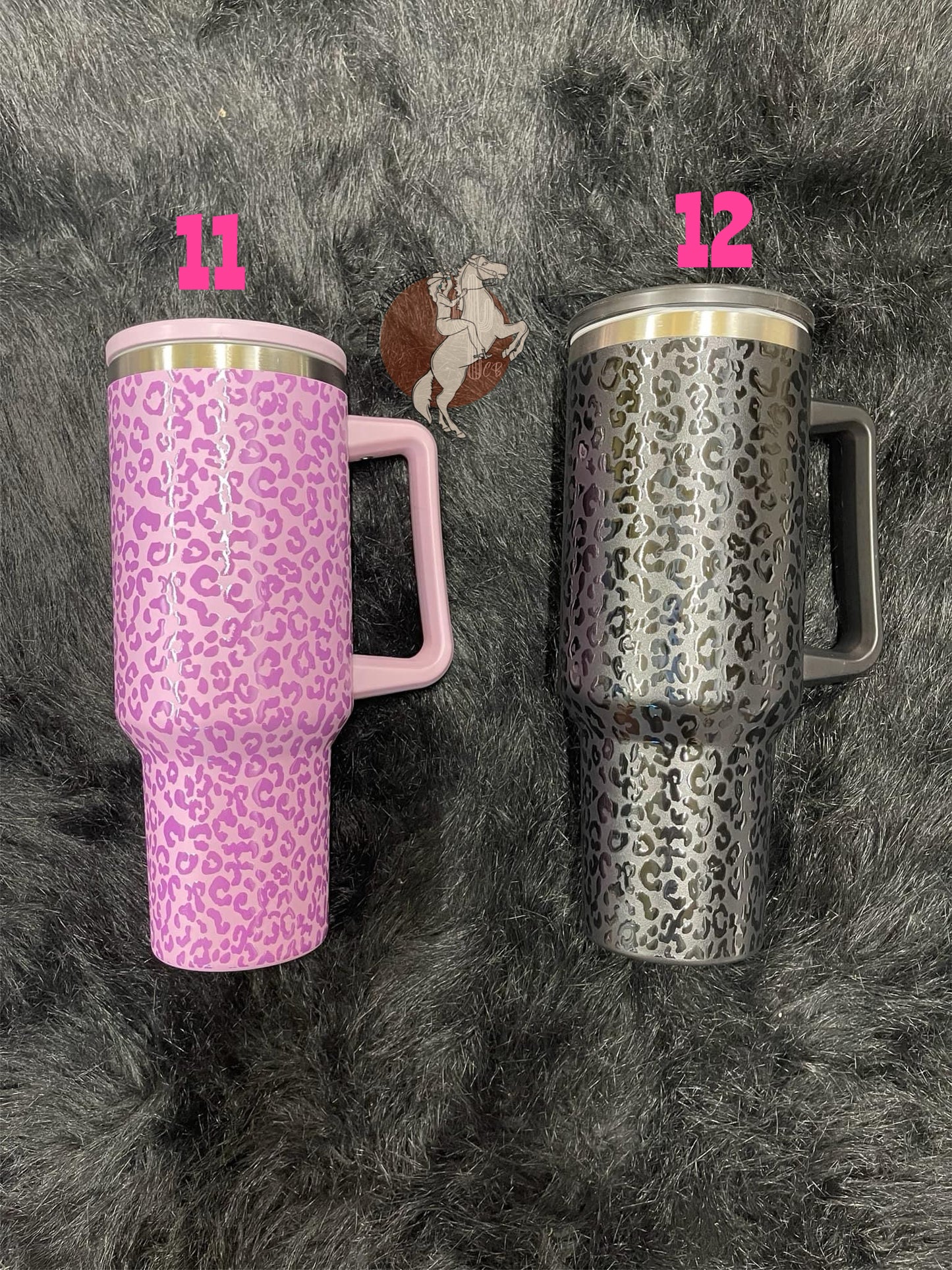Western Sippin’ Tumblers