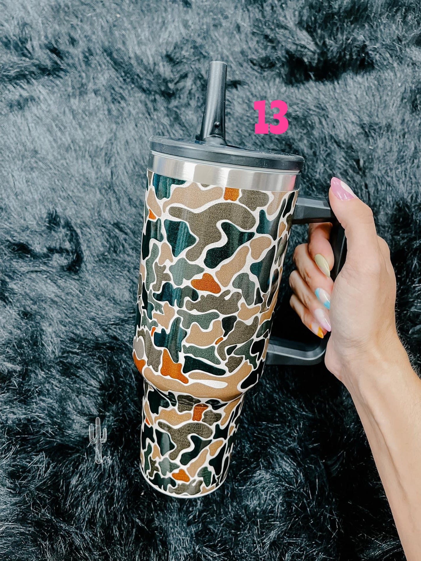 Western Sippin’ Tumblers
