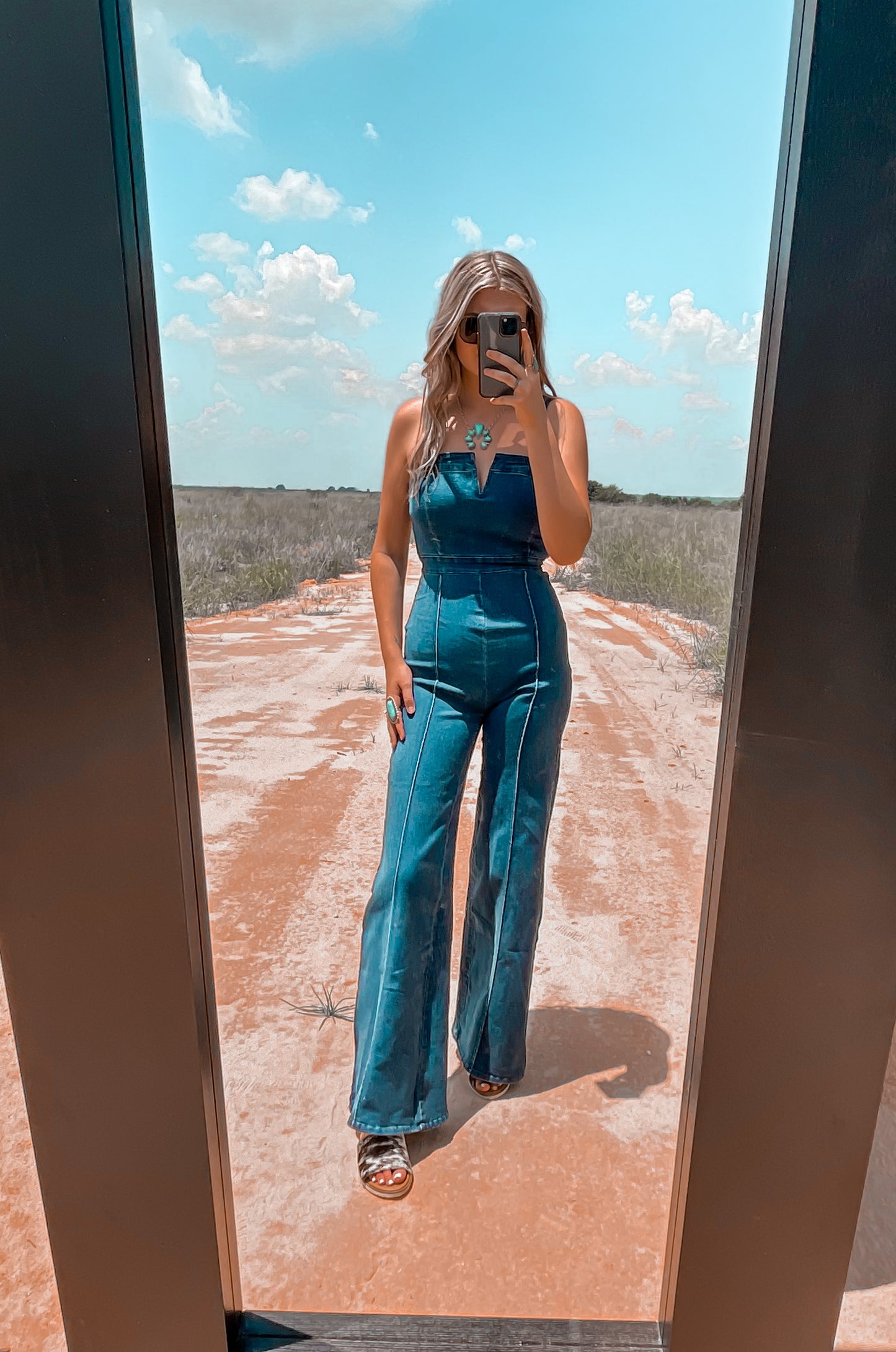 The Lainey Jumpsuit