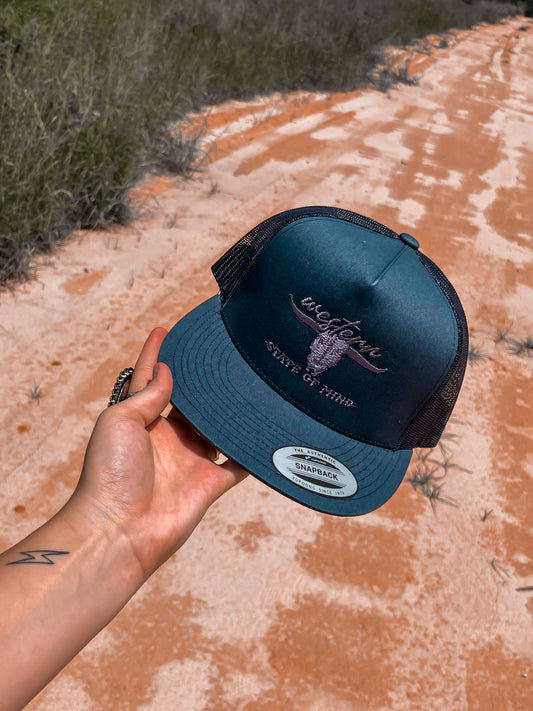 The Western State of Mind Hat