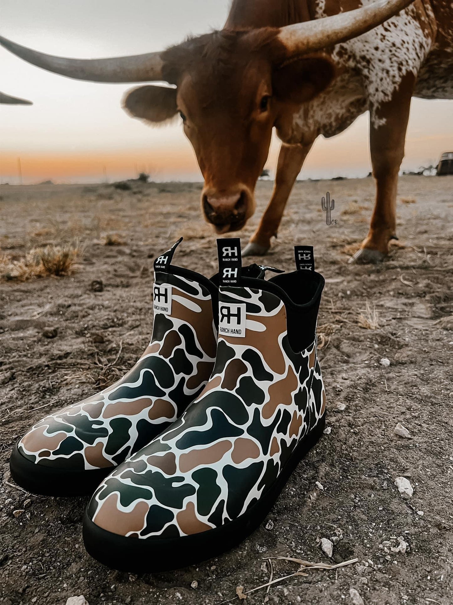 *PRE-ORDER* The Ranch Hand Muck Boots