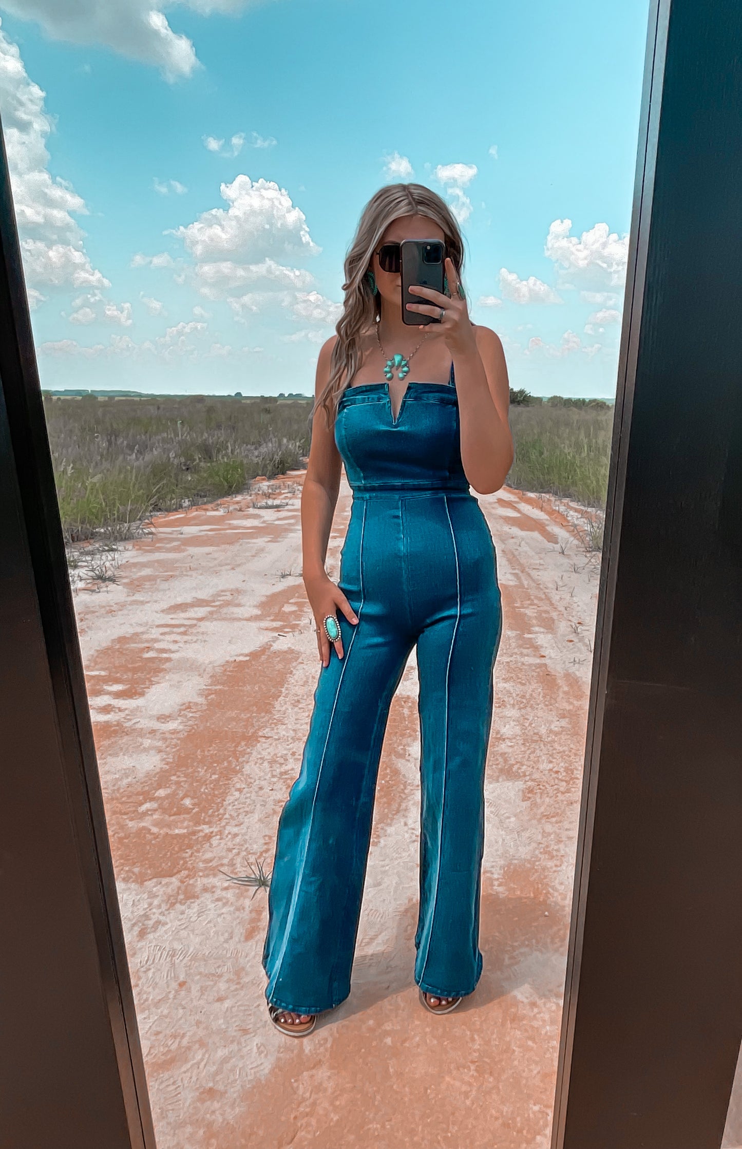 The Lainey Jumpsuit