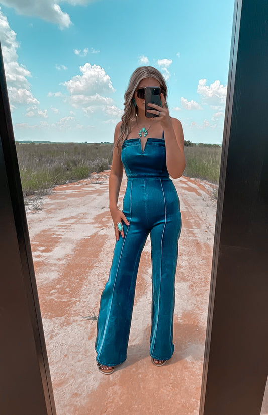 The Lainey Jumpsuit