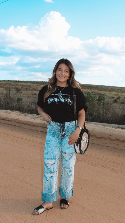 Make America Cowboy Again Tee
