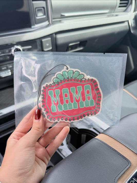 Car air fresheners