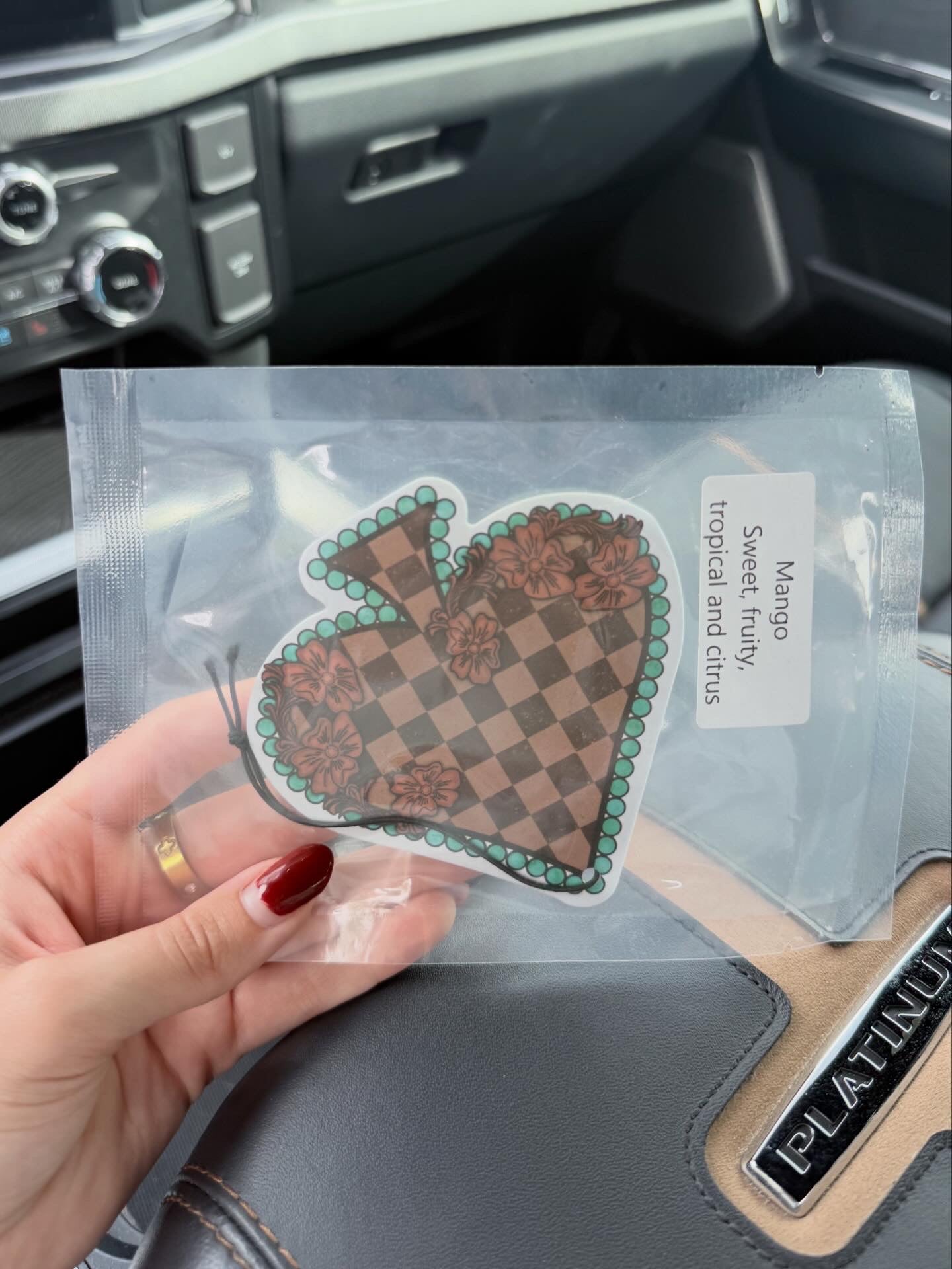 Car air fresheners