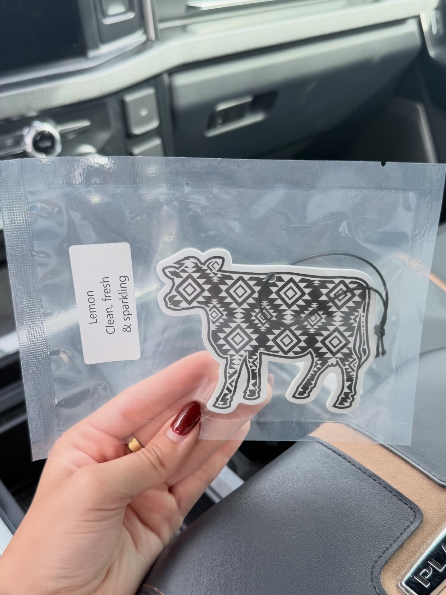 Car air fresheners
