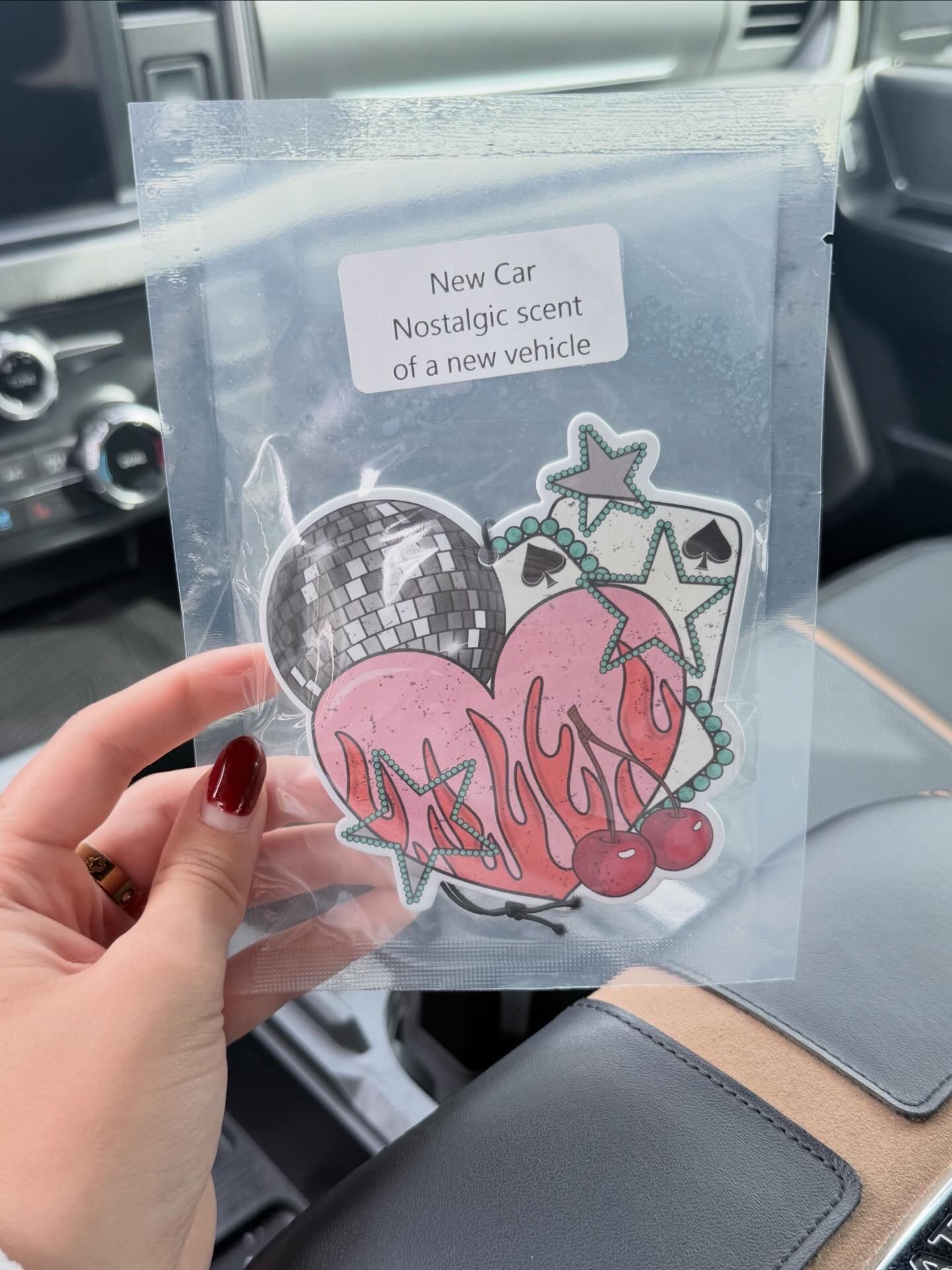 Car air fresheners