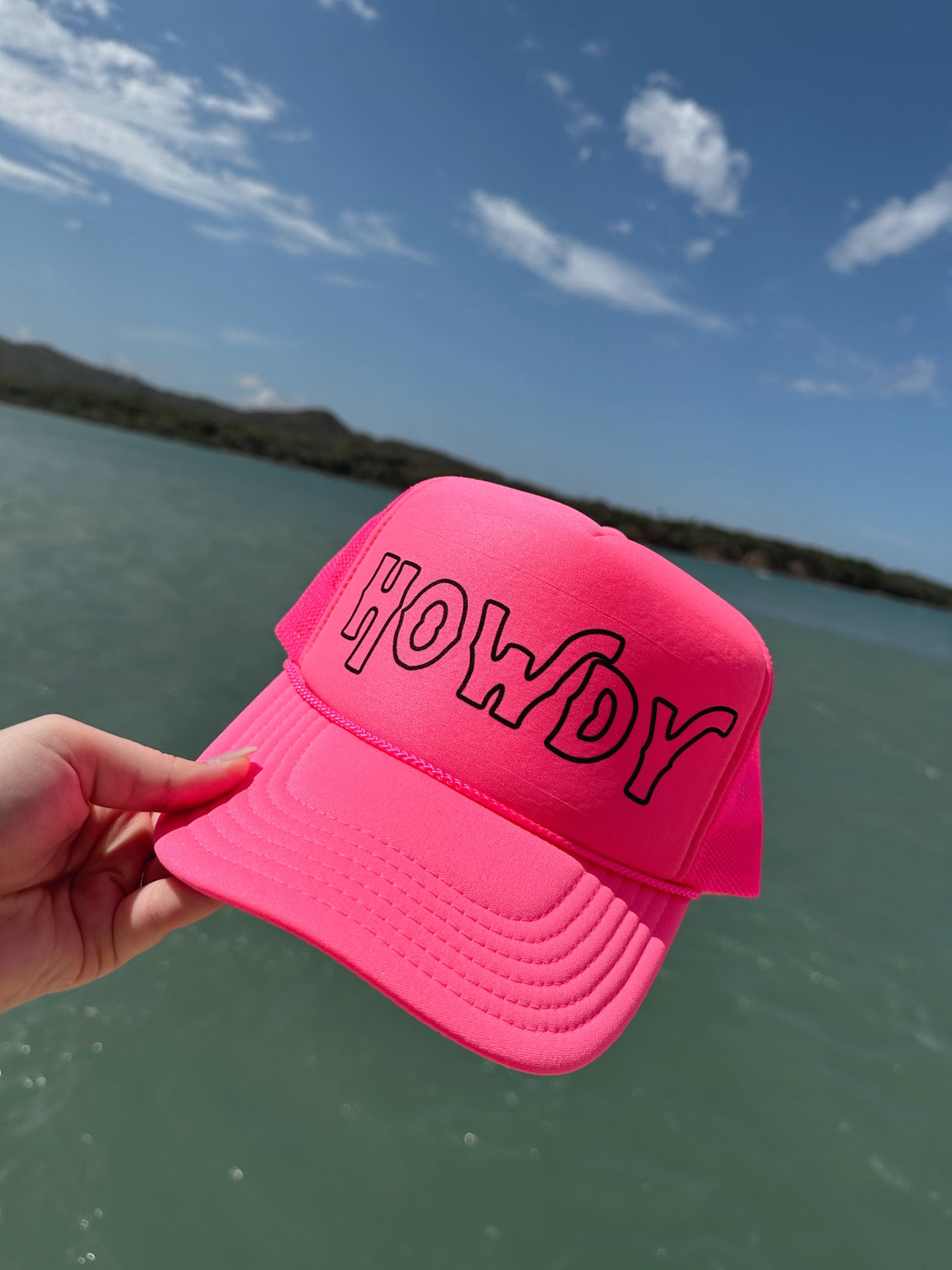 The Howdy Gal Hat