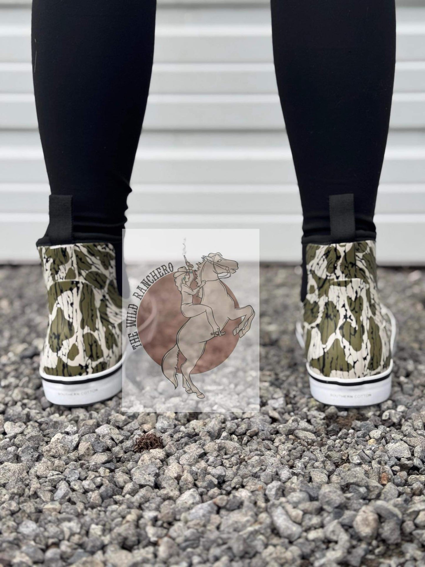 The Southern Muck Boots