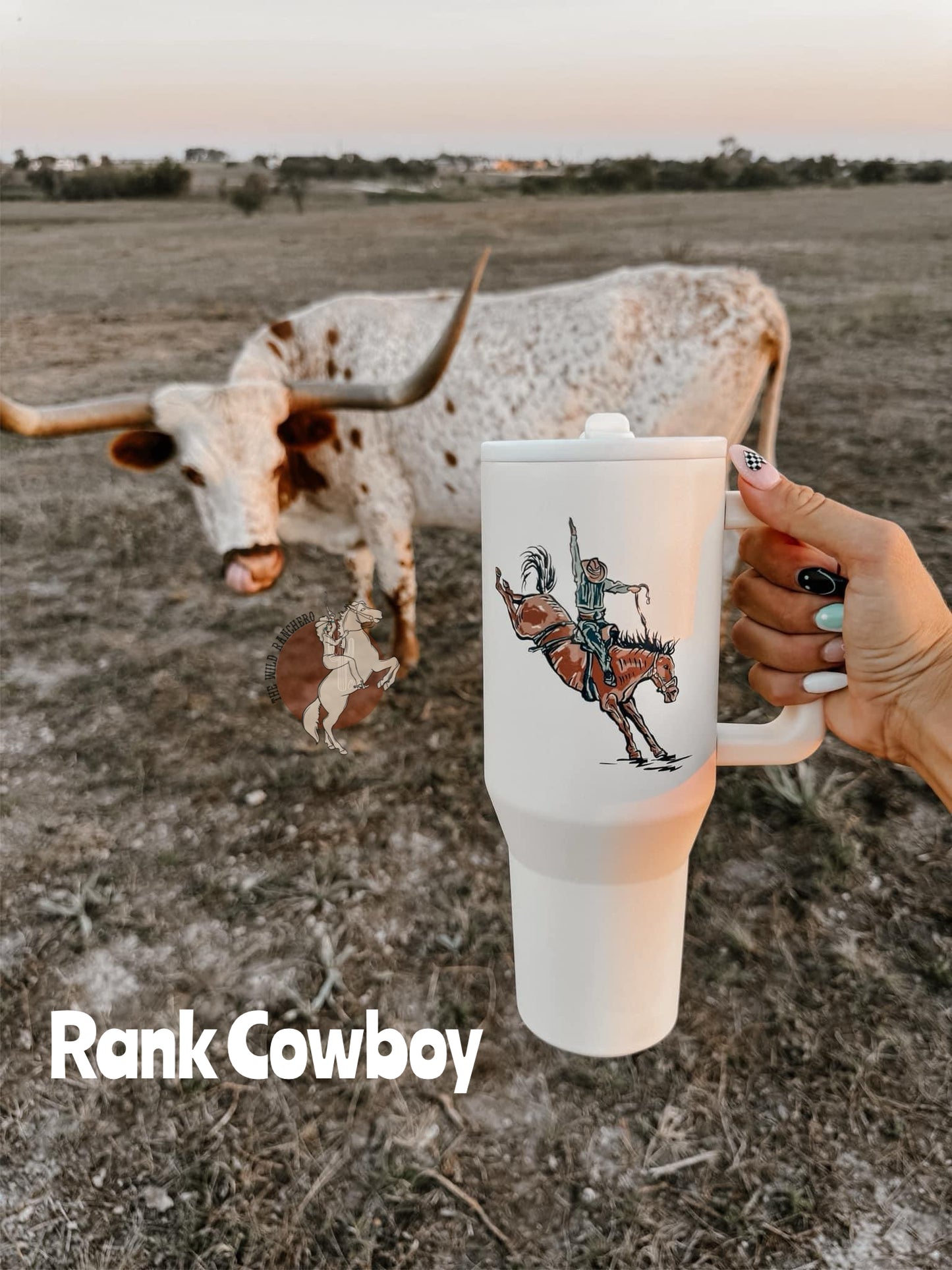 The Cowpoke Tumblers