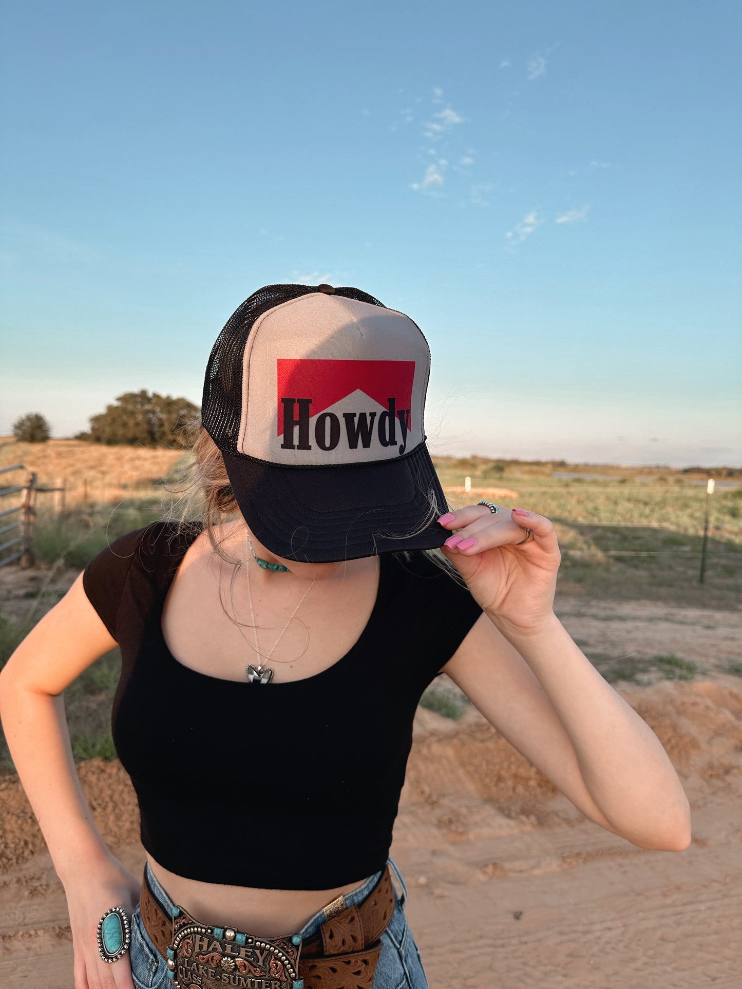 The Howdy Houston Hat